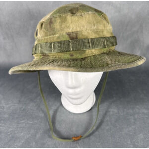 Propper Camo‎ Bucket Hat Size 7 3/4"Military Style Banded Hunting Fishing